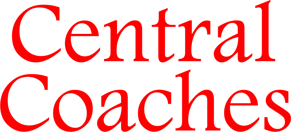 Central Coaches Logo Central Coaches Logo