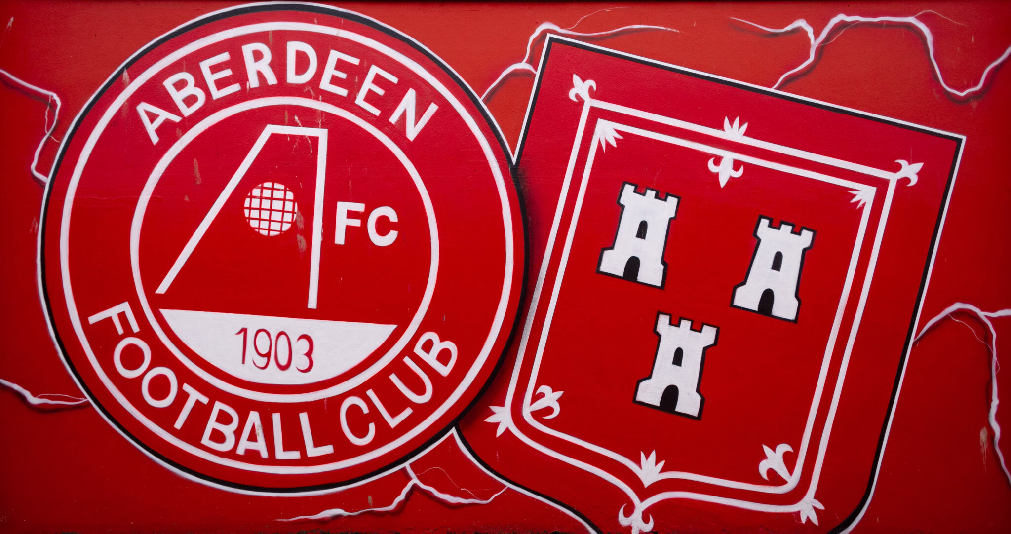 Aberdeen FC Logo Aberdeen FC Logo