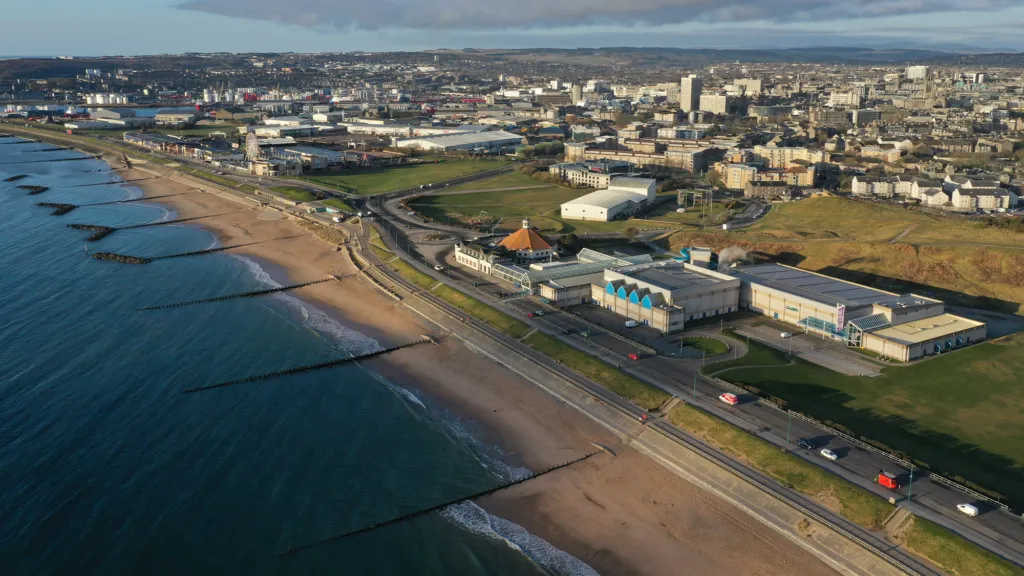 Aberdeen FC Public consultation starts into review of City Centre