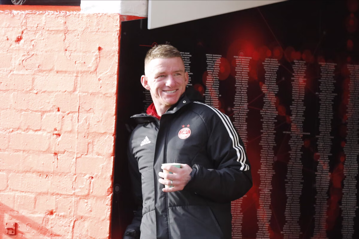 Aberdeen v Heart of MidlothianCinch Scottish Premiership18-03-2023