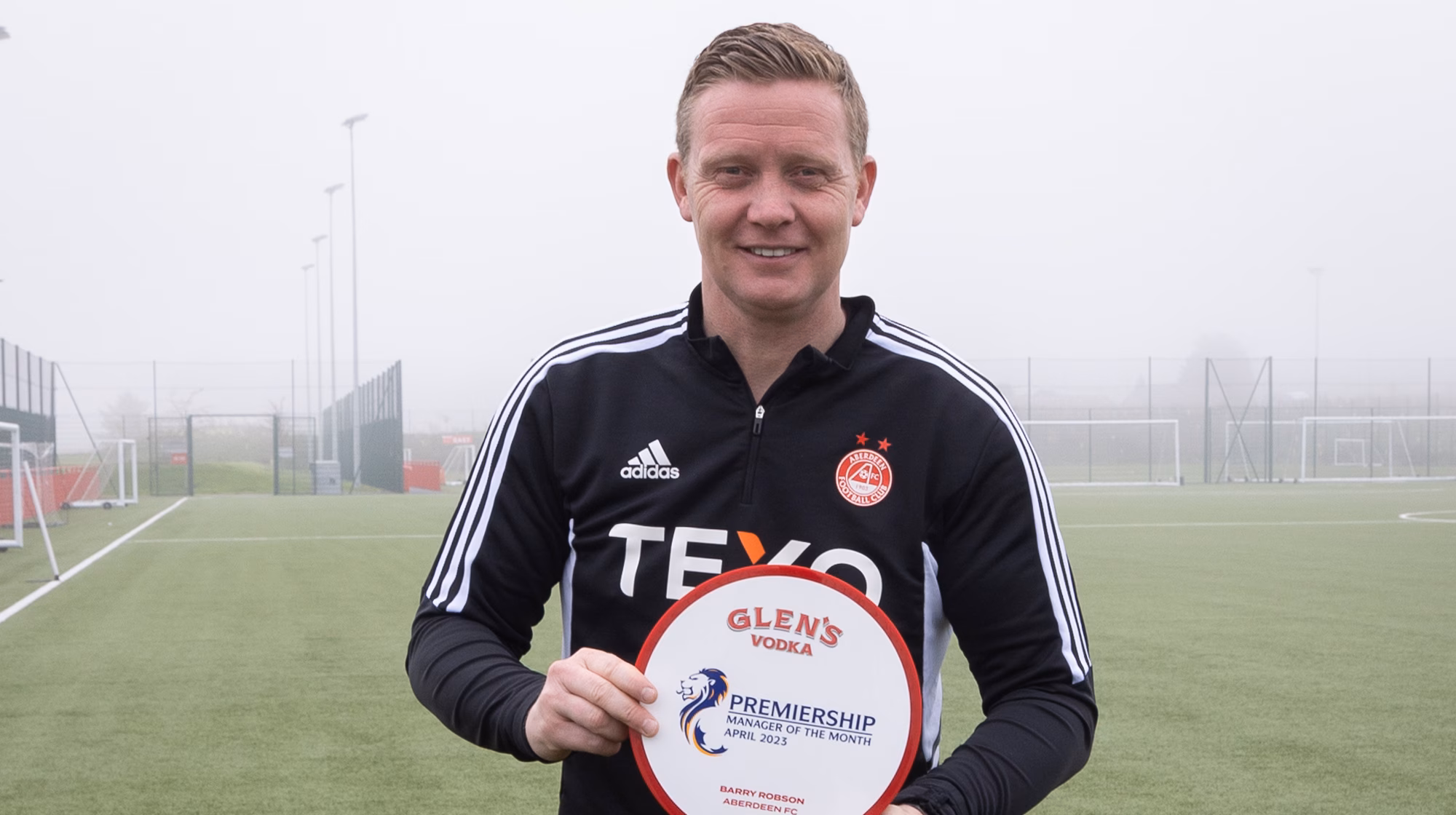 Barry MOTM