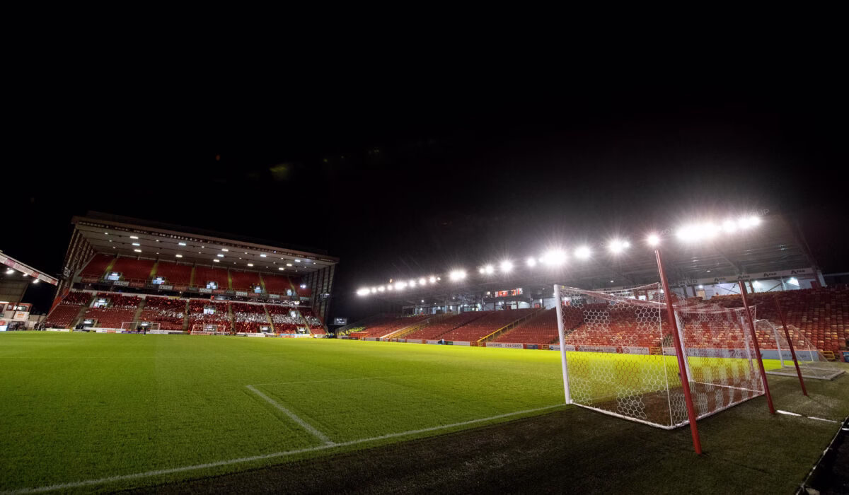 Aberdeen FC v Rangers FC - Cinch Scottish Premiership
