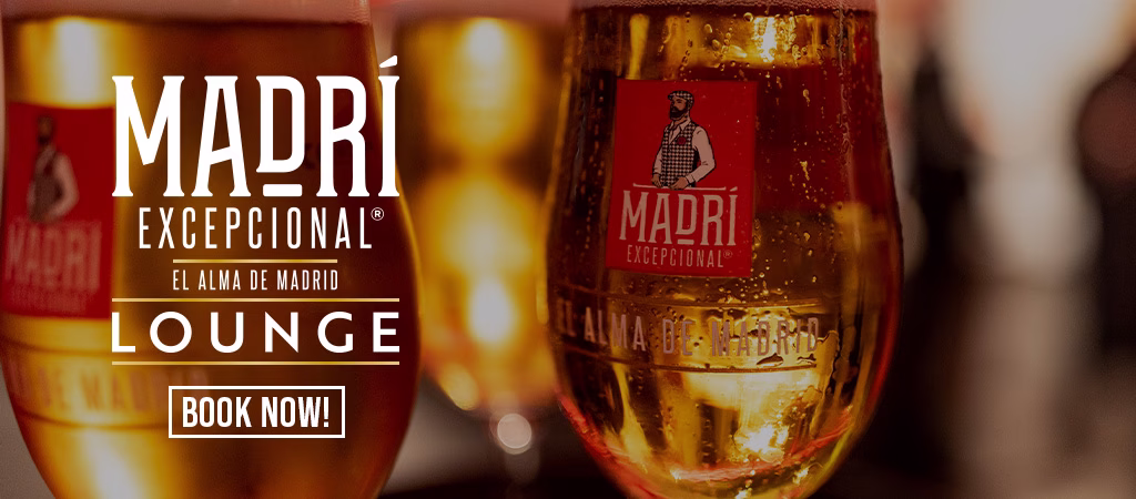 Madri Lounge Hospitality | Book Now