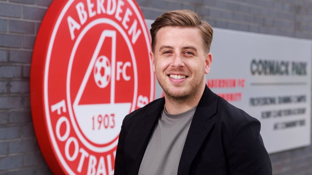 Aberdeen FC Dons Appoint Head of Recruitment