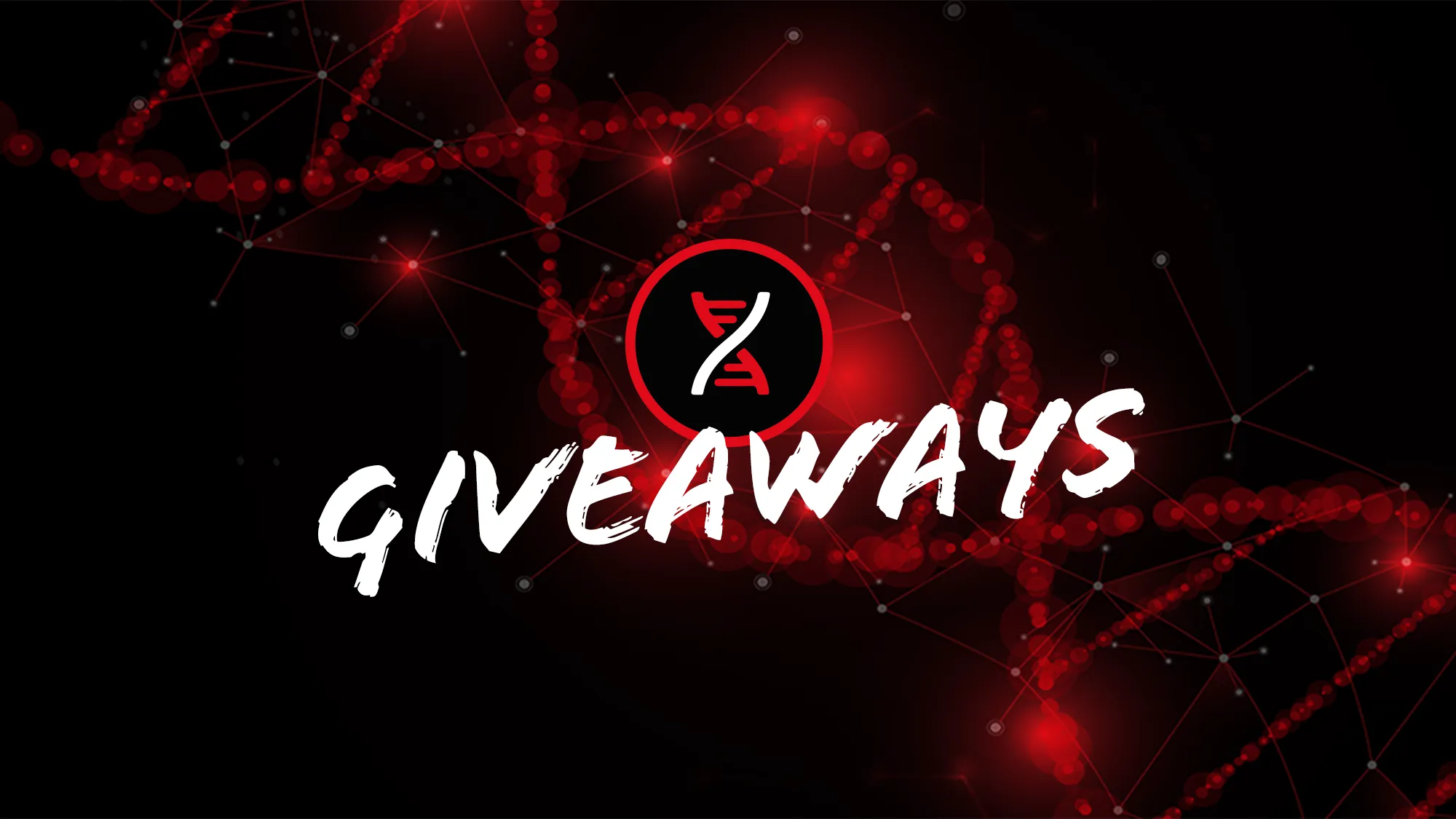 AberDNA Giveaways AberDNA Giveaways