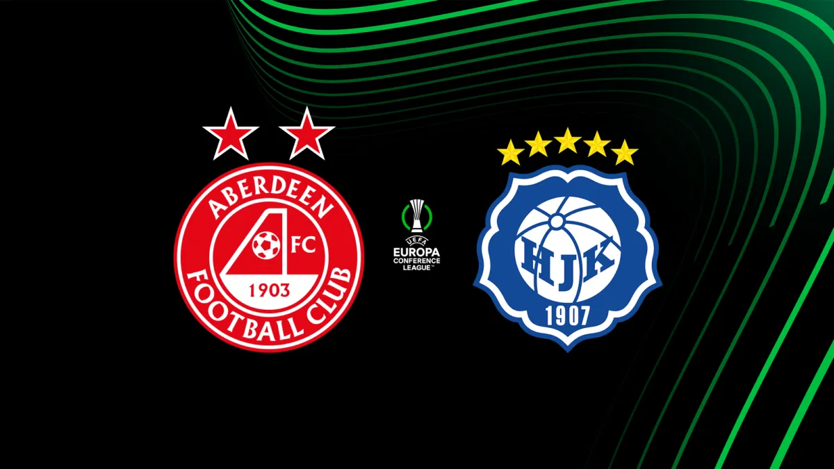 Commento in diretta e risultato di HJK Helsinki vs Aberdeen, 30/11