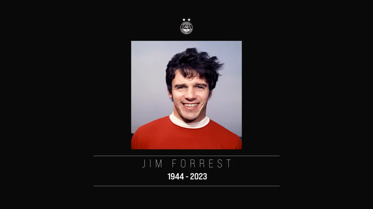 JIm Forrest JIm Forrest