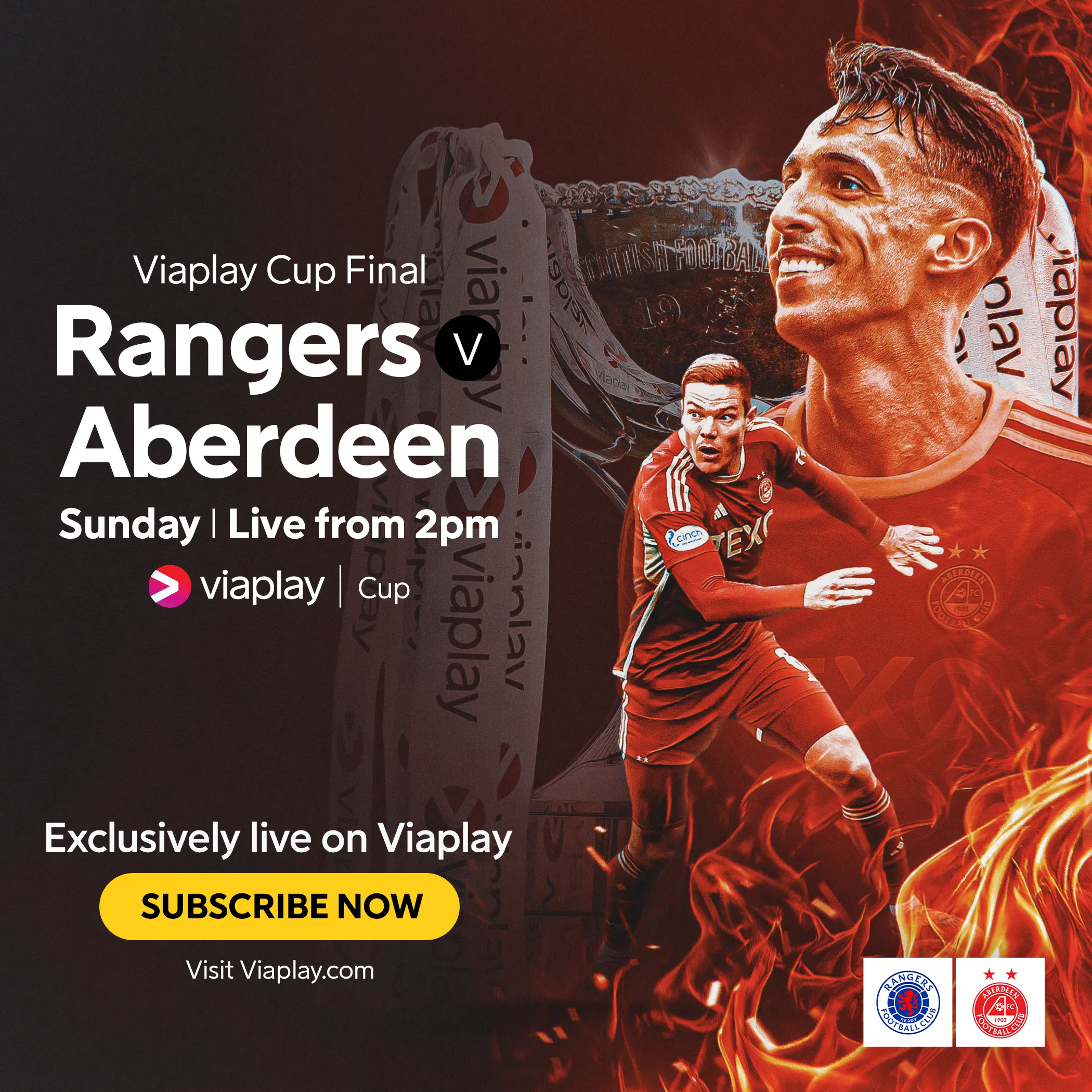 Viaplay Cup