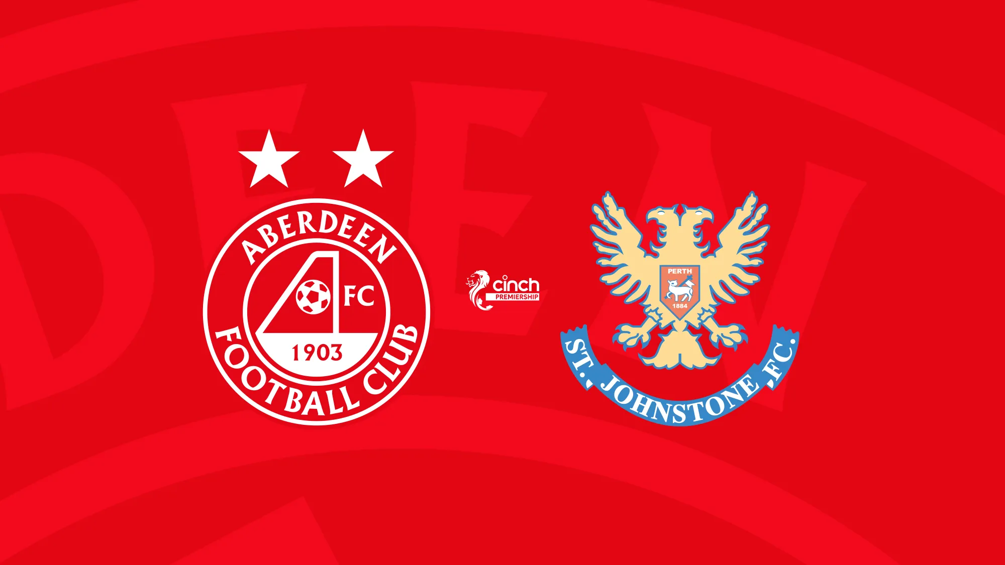 Aberdeen FC - Your Matchday Guide | Aberdeen v St Johnstone