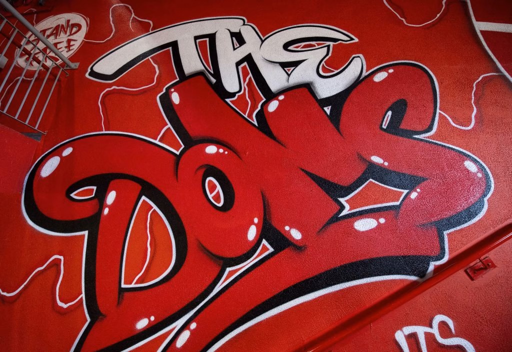 the dons graffiti family rds