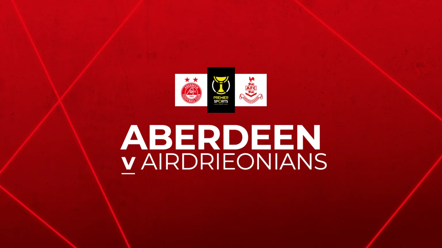 Aberdeen FC - Airdrieonians (H) | Ticket Information