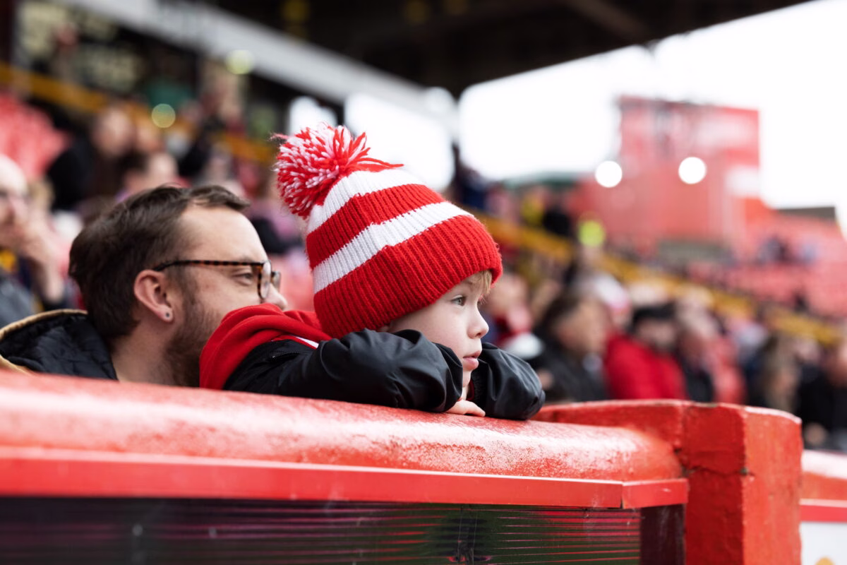 Aberdeen v Motherwell FC - William Hill Scottish Premiership