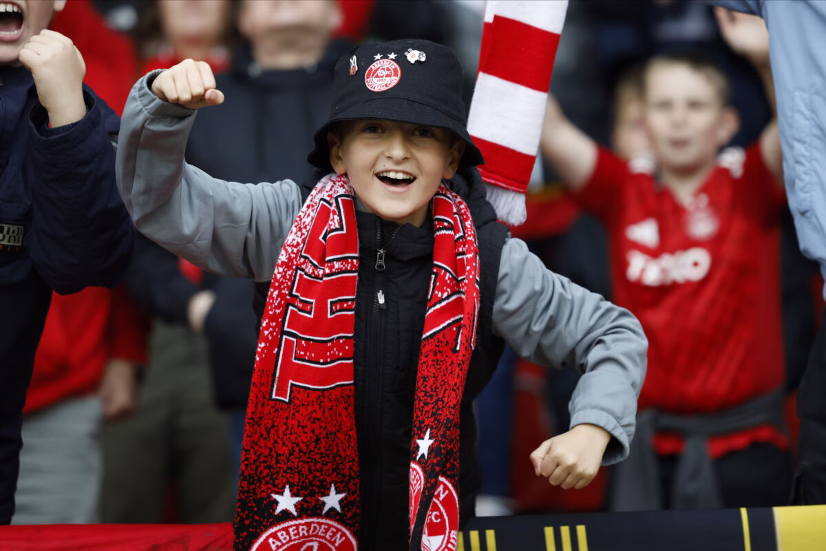 Aberdeen v Heart of Midlothian
William Hill Scottish Premiership
06-10-2024.