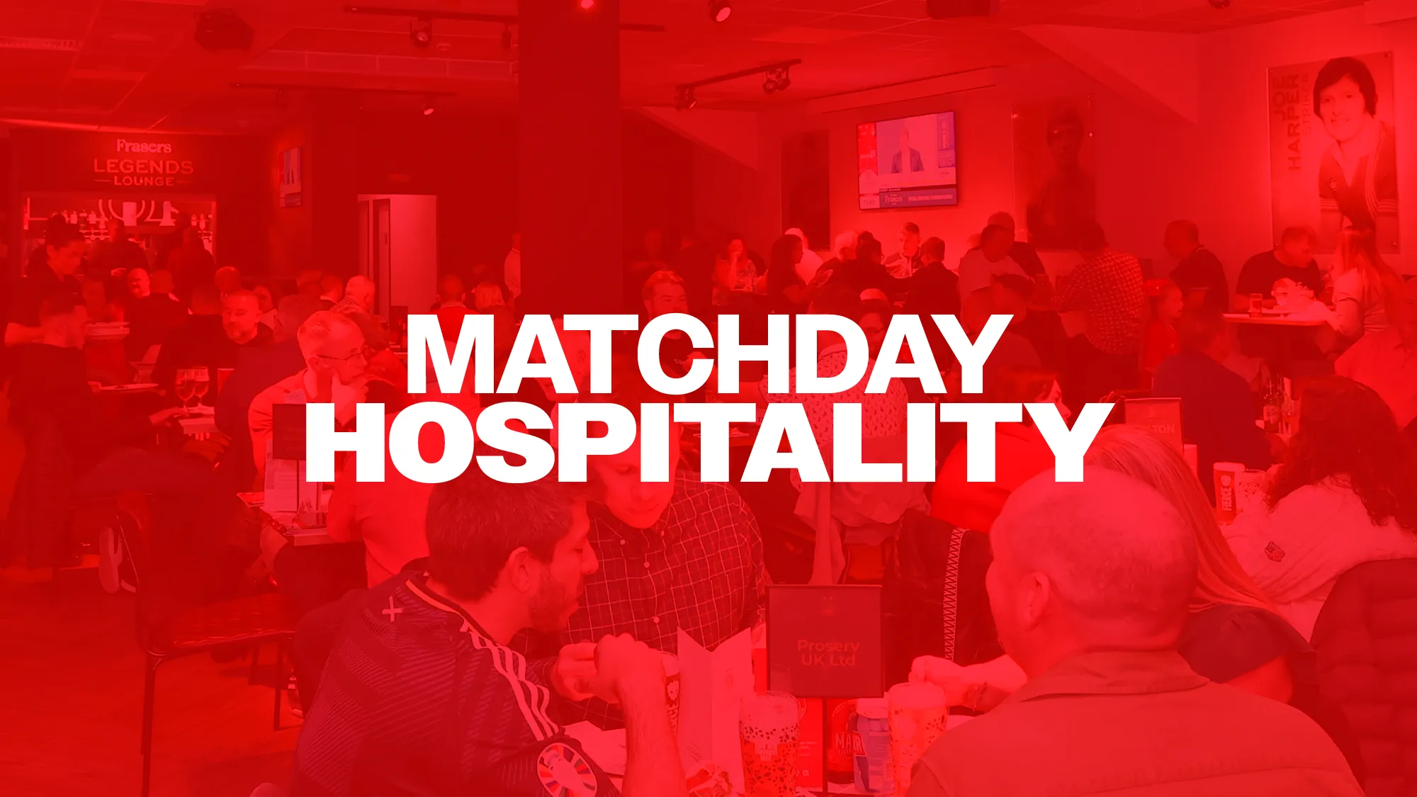 MatchdayHospitality MatchdayHospitality