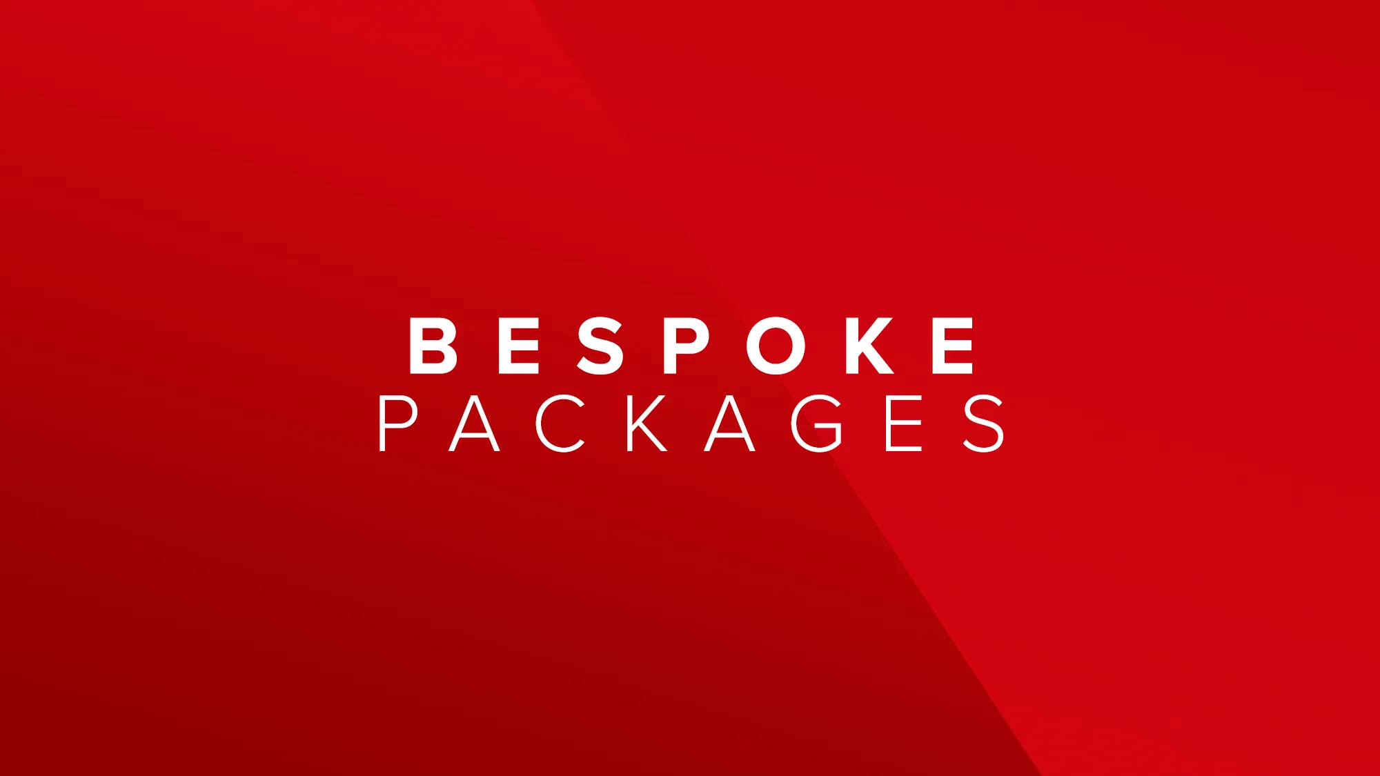 BespokePackages BespokePackages