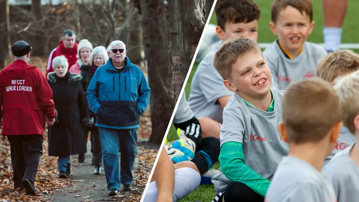 Trust_header Health and Wellbeing